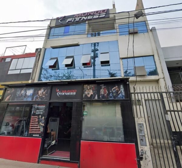 Mundo   Fitness Palermo Av