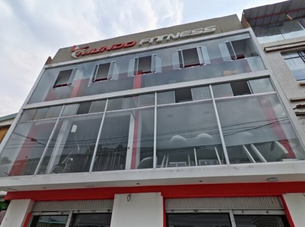 Mundo fitness Chacarero